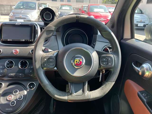 FIAT ABARTH 595 2018 Image 31