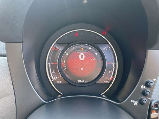 FIAT ABARTH 595 2018 Image 31