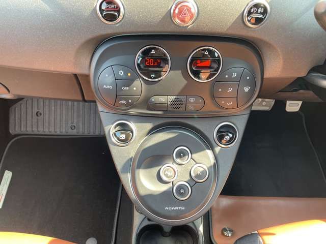 FIAT ABARTH 595 2018 Image 31