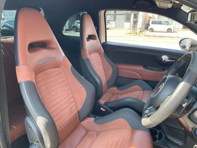 FIAT ABARTH 595 2018 Image 31