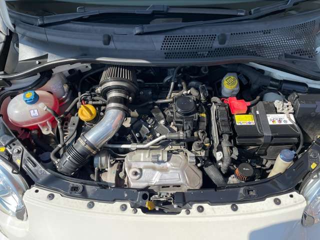 FIAT ABARTH 595 2018 Image 31