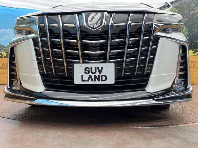 TOYOTA ALPHARD 2022 Image 31