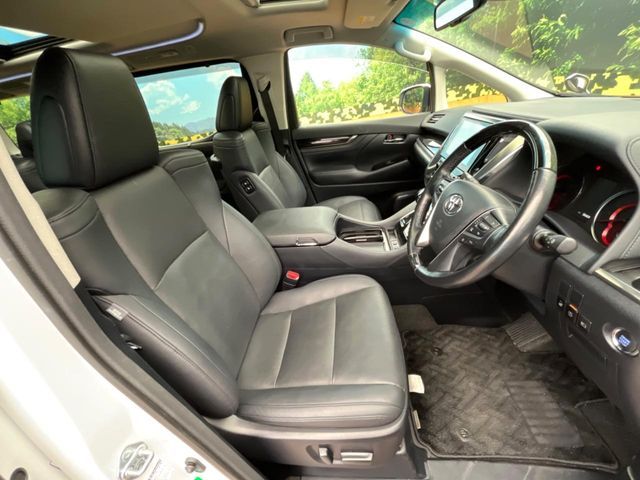 TOYOTA ALPHARD 2022 Image 31