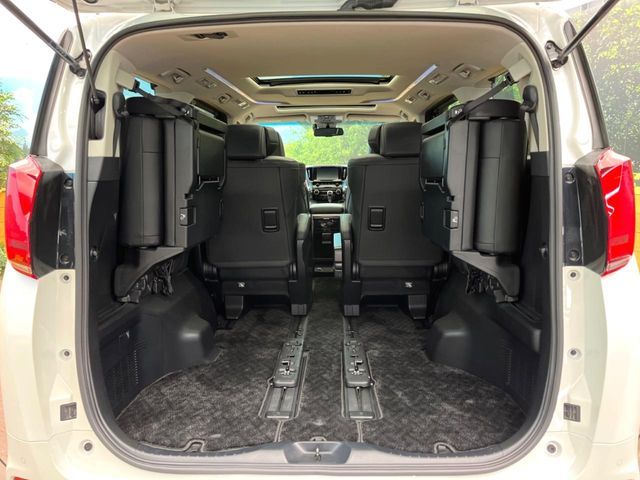 TOYOTA ALPHARD 2022 Image 31
