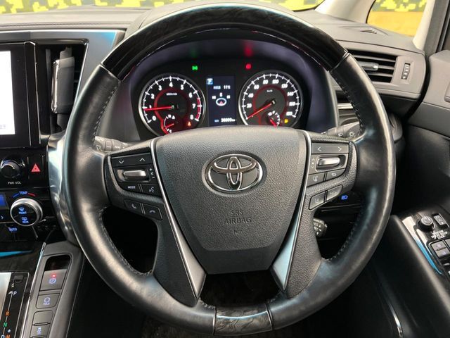 TOYOTA ALPHARD 2022 Image 31