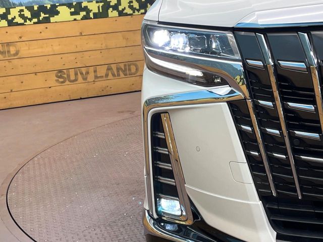 TOYOTA ALPHARD 2022 Image 31