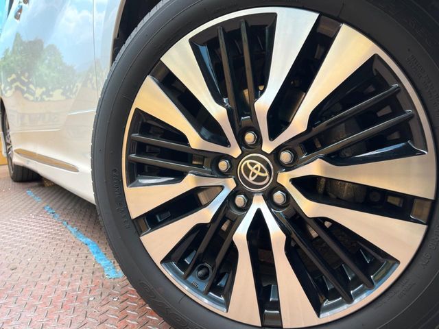 TOYOTA ALPHARD 2022 Image 31