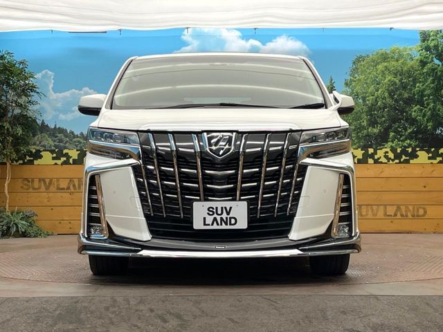 TOYOTA ALPHARD 2022 Image 31