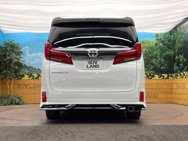 TOYOTA ALPHARD 2022 Image 31