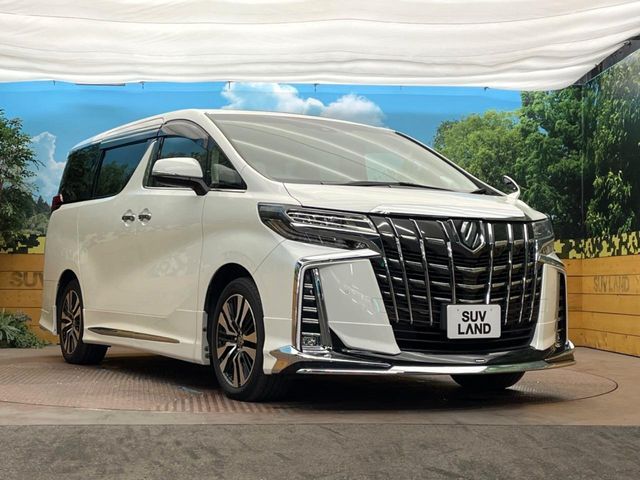 TOYOTA ALPHARD 2022 Image 31