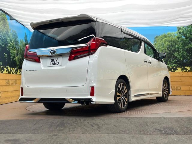 TOYOTA ALPHARD 2022 Image 31