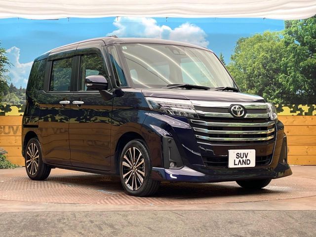 TOYOTA ROOMY 2021 Image 31