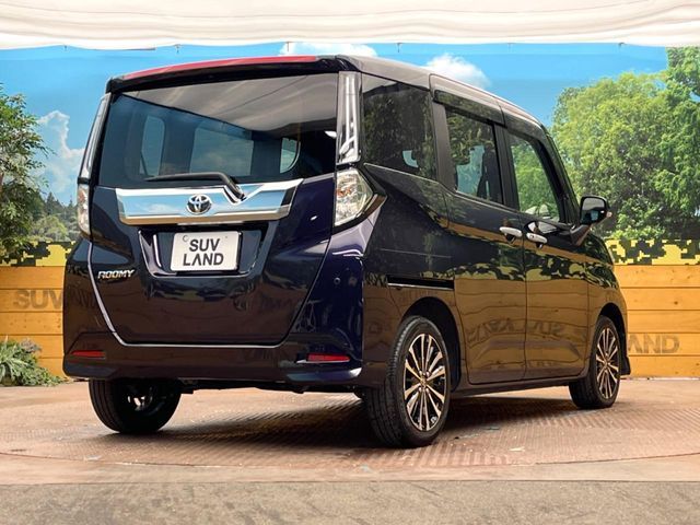 TOYOTA ROOMY 2021 Image 31