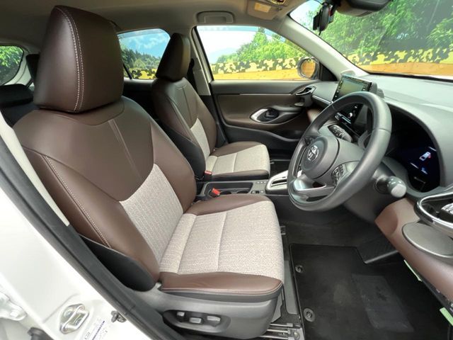 TOYOTA YARIS CROSS HYBRID 2020 Image 31