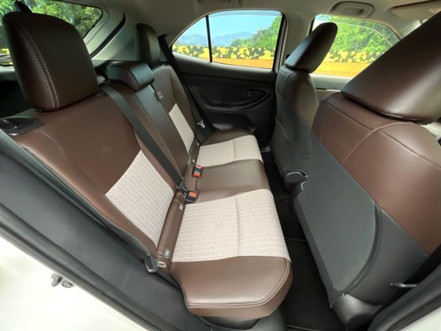 TOYOTA YARIS CROSS HYBRID 2020 Image 31