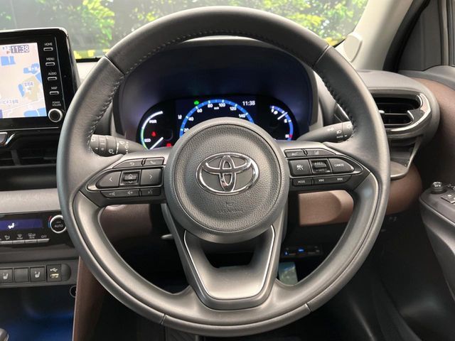 TOYOTA YARIS CROSS HYBRID 2020 Image 31