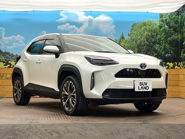 TOYOTA YARIS CROSS HYBRID 2020 Image 31