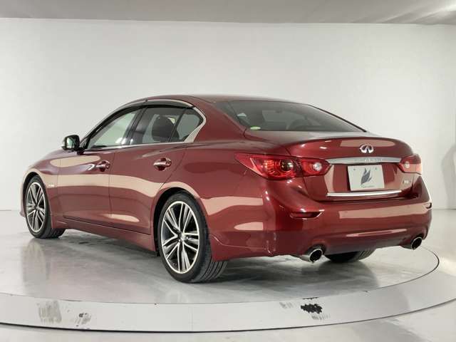 NISSAN SKYLINE HYBRID 2016 Image 31