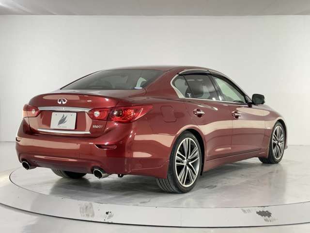 NISSAN SKYLINE HYBRID 2016 Image 31