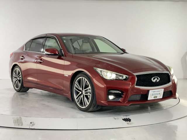 NISSAN SKYLINE HYBRID 2016 Image 31