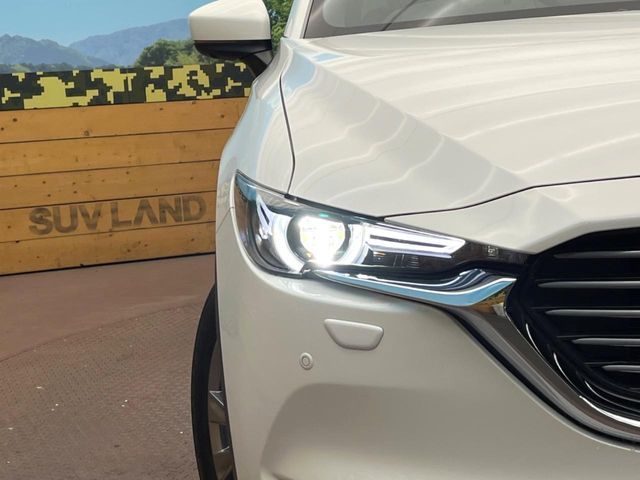 MAZDA CX-8 4WD 2022 Image 31