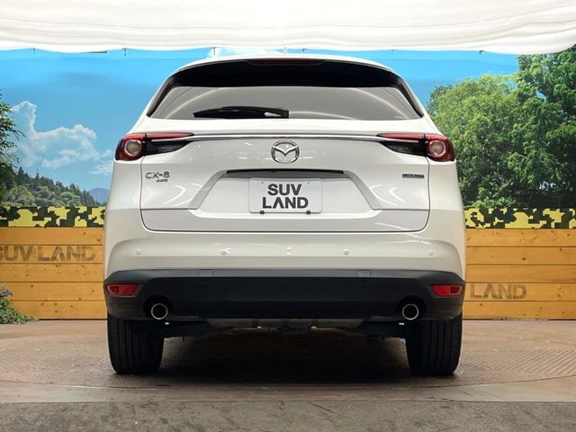 MAZDA CX-8 4WD 2022 Image 31
