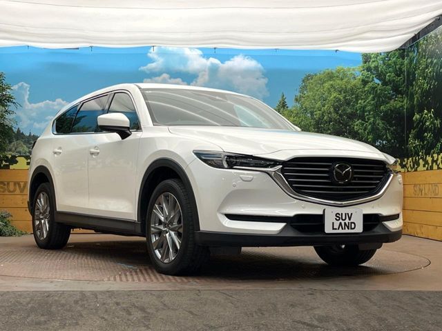 MAZDA CX-8 4WD 2022 Image 31