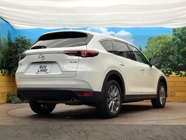 MAZDA CX-8 4WD 2022 Image 31