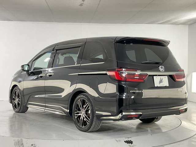 HONDA ODYSSEY E:HEV 2020 Image 31