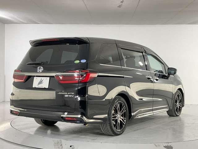 HONDA ODYSSEY E:HEV 2020 Image 31