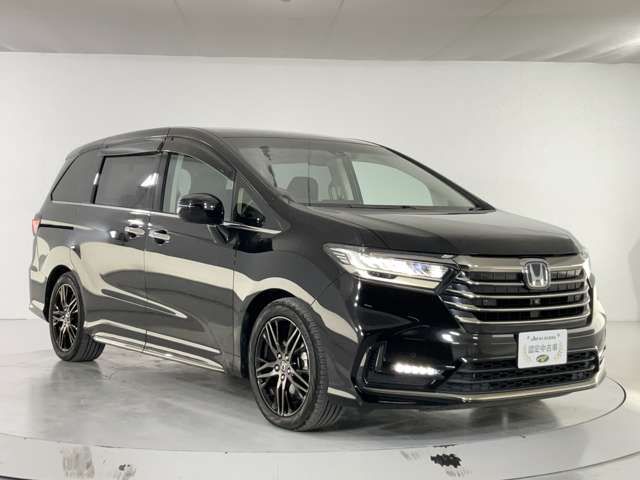 HONDA ODYSSEY E:HEV 2020 Image 31