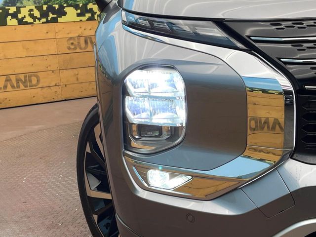 MITSUBISHI OUTLANDER PHEV 2022 Image 31