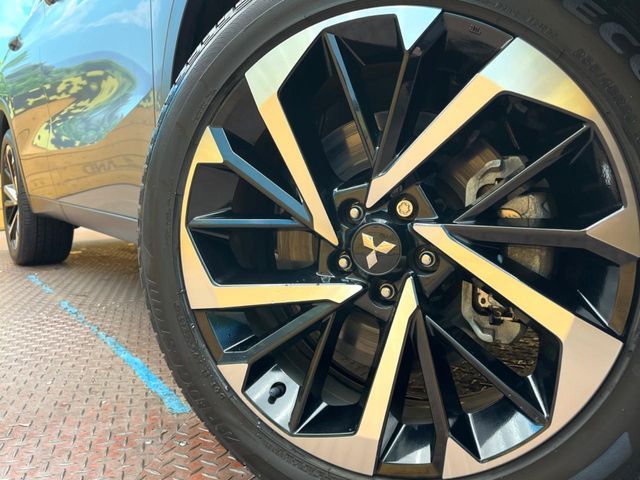 MITSUBISHI OUTLANDER PHEV 2022 Image 31