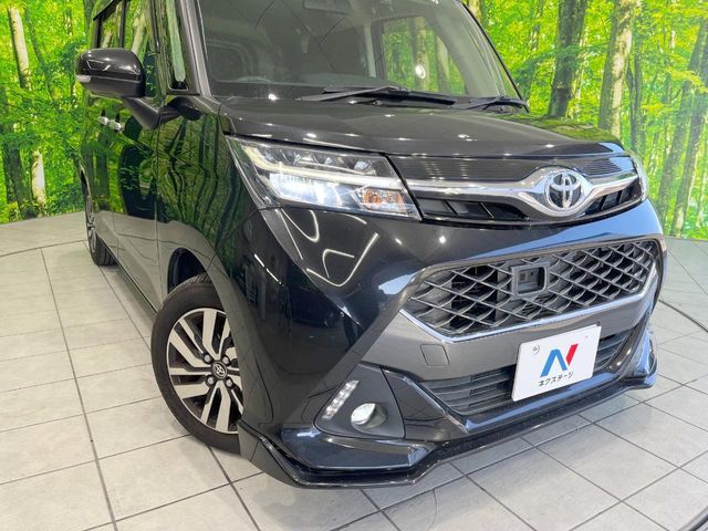 TOYOTA TANK 2018 Image 31