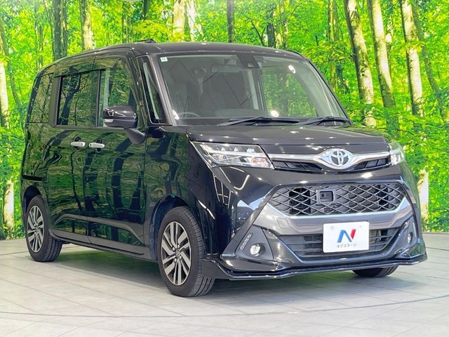 TOYOTA TANK 2018 Image 31