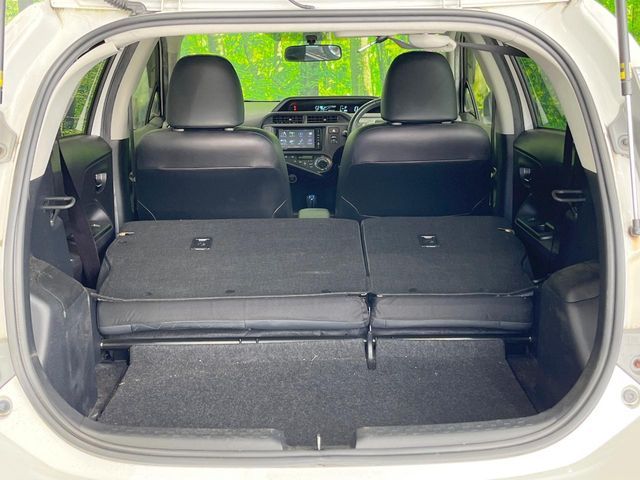 TOYOTA AQUA 2014 Image 31