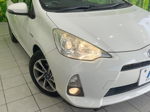 TOYOTA AQUA 2014 Image 31