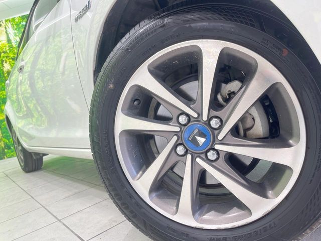 TOYOTA AQUA 2014 Image 31