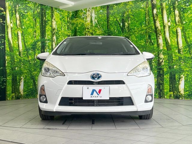 TOYOTA AQUA 2014 Image 31