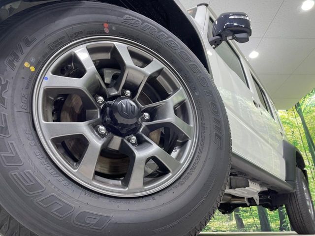 SUZUKI JIMNY NOMADE 2025 Image 31