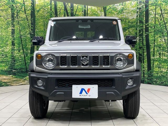 SUZUKI JIMNY NOMADE 2025 Image 31