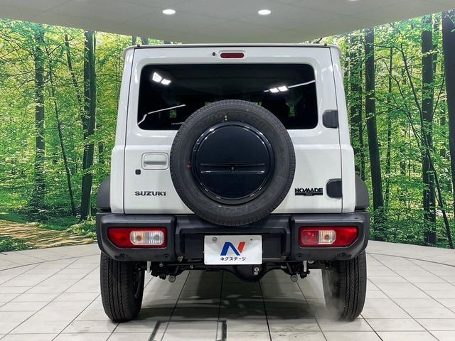 SUZUKI JIMNY NOMADE 2025 Image 31