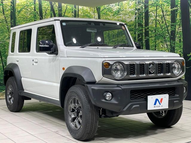 SUZUKI JIMNY NOMADE 2025 Image 31