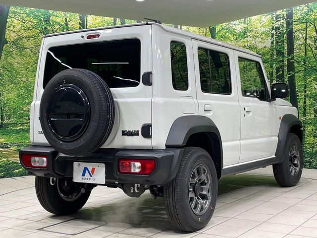 SUZUKI JIMNY NOMADE 2025 Image 31