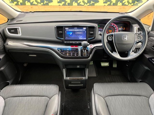 HONDA ODYSSEY 2015 Image 31