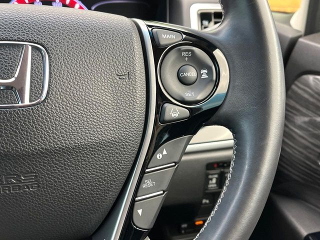 HONDA ODYSSEY 2015 Image 31