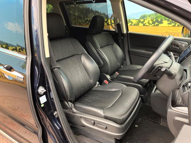 HONDA ODYSSEY 2015 Image 31