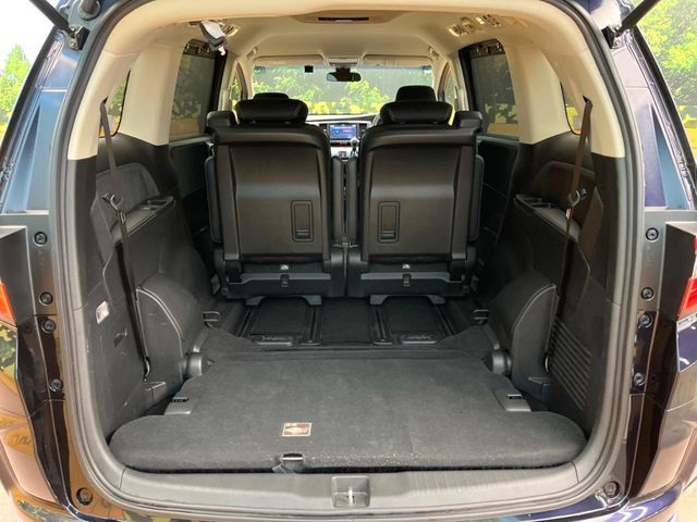 HONDA ODYSSEY 2015 Image 31