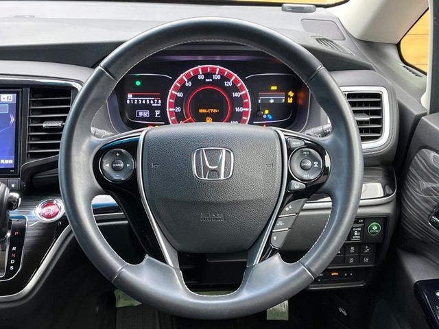 HONDA ODYSSEY 2015 Image 31