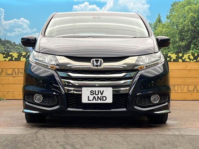 HONDA ODYSSEY 2015 Image 31